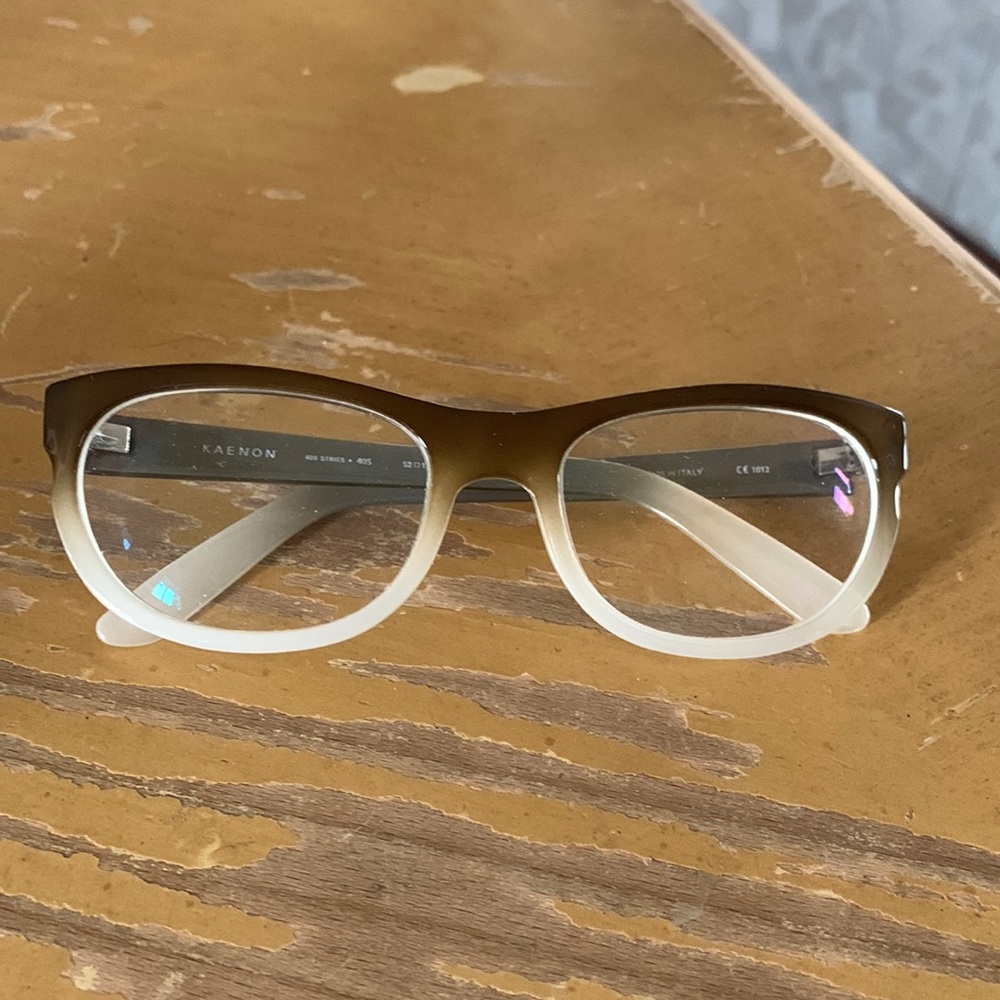 KAENON Italian frames